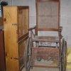 Elizabeth Shepard's wheelchair